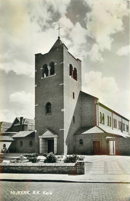 Nijkerk RK Kerk