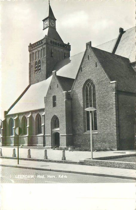 Leerdam Ned Herv Kerk