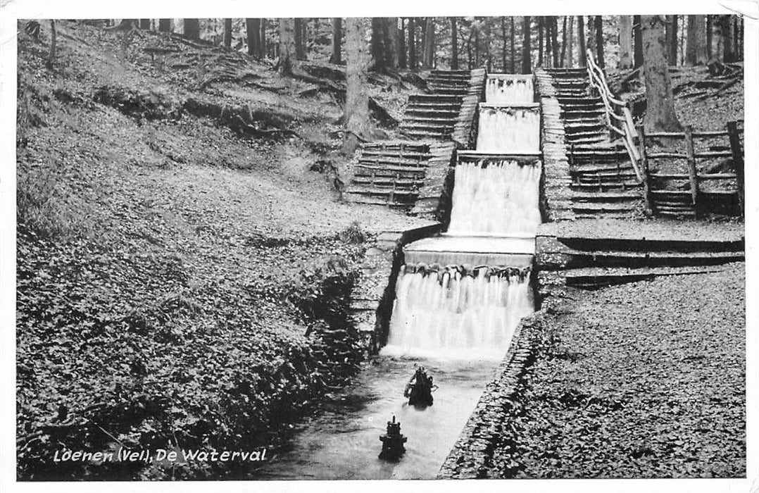 Loenen Veluwe De Waterval