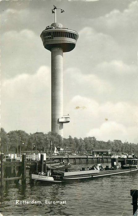 Rotterdam Euromast