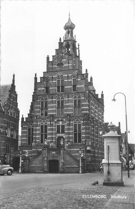 Culemborg Stadhuis