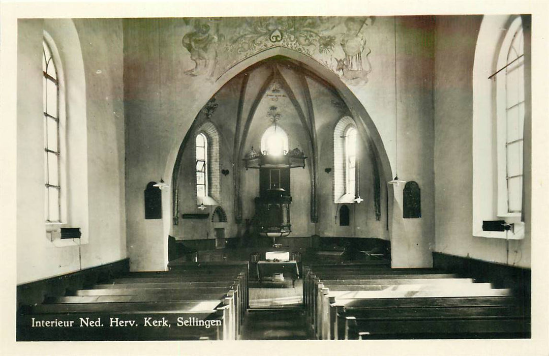 Sellingen  Ned Herv Kerk