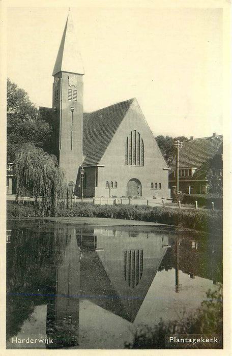 Harderwijk Plantagekerk