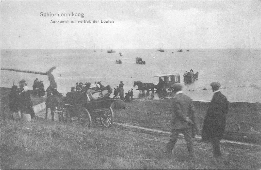 Schiermonnikoog Reprint