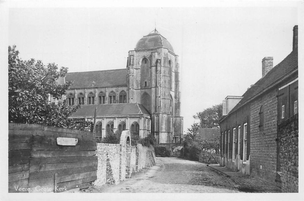 Veere Grote Kerk