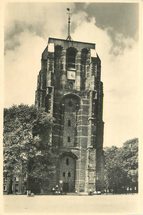 Leeuwarden Oldehove