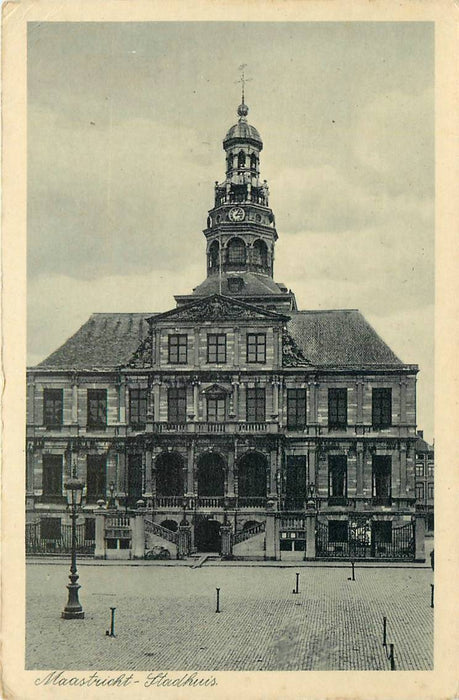 Maastricht  Stadhuis