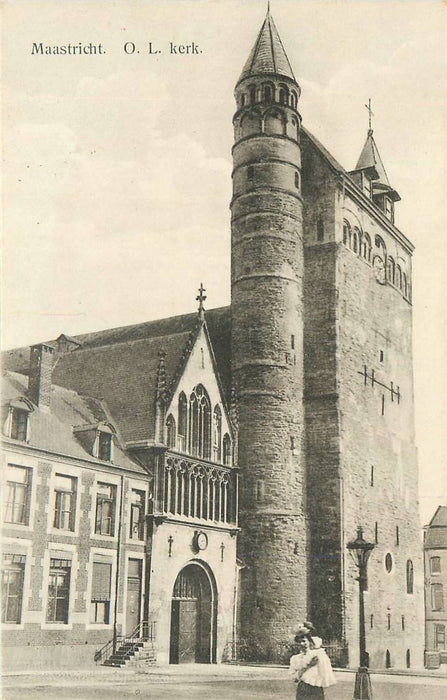 Maastricht  OL Kerk