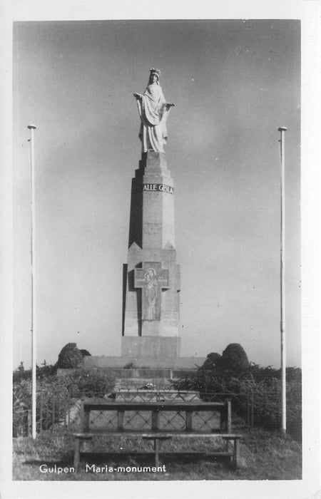 Gulpen Maria Monument