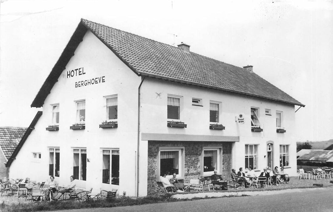 Epen  Hotel Berghoeve