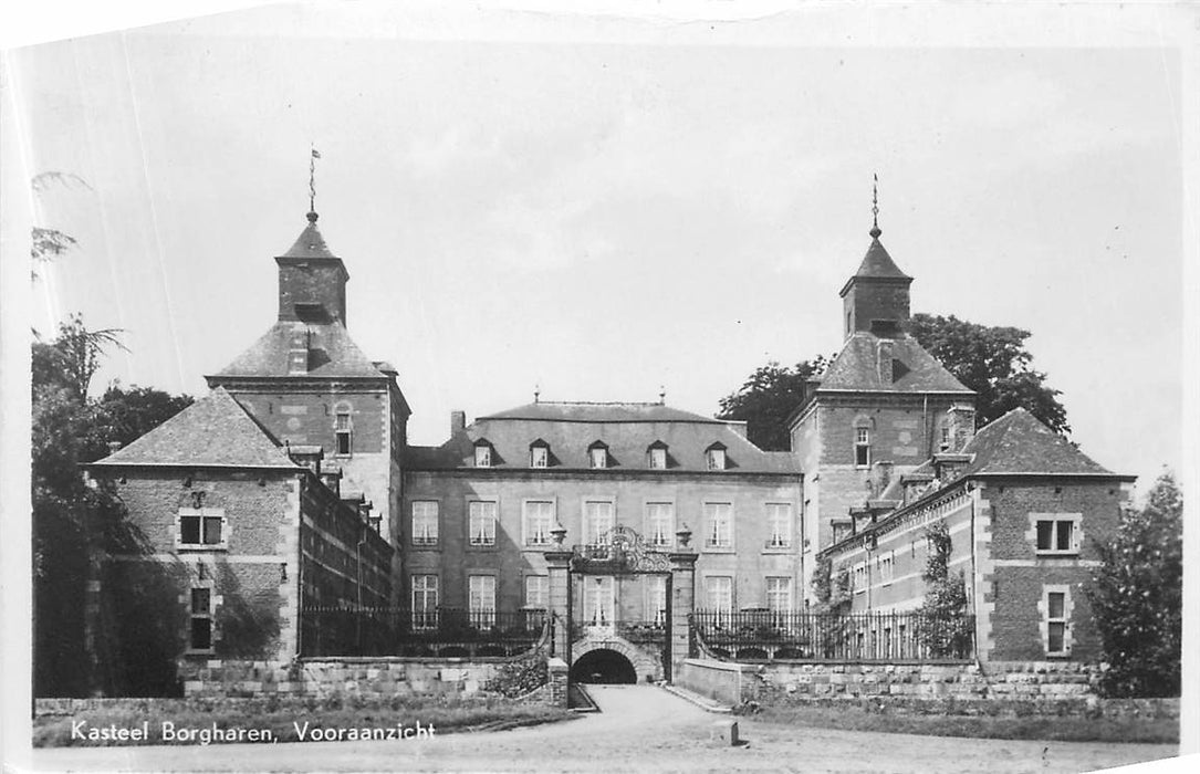 Kasteel Borgharen