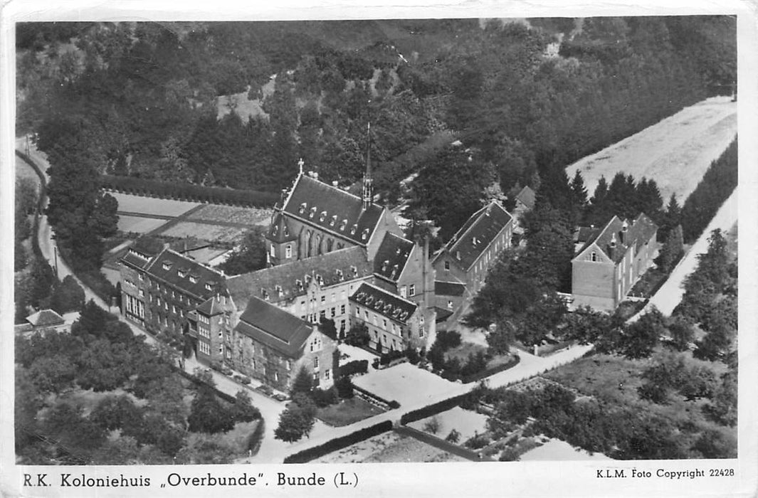 Bunde Koloniehuis Overbunde