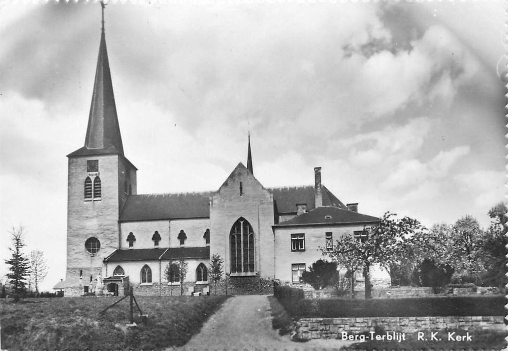 Berg en Terblijt RK Kerk