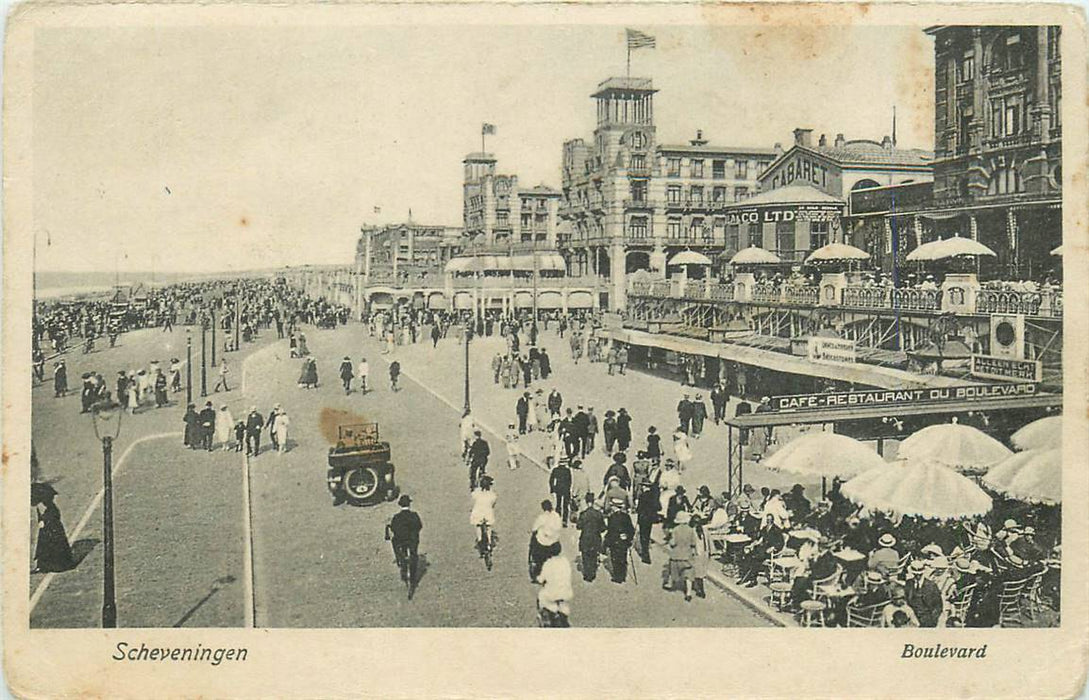 Scheveningen Boulevard