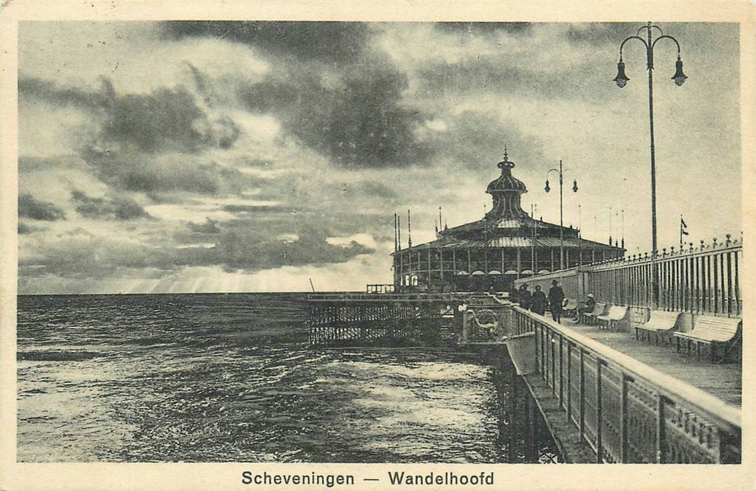 Scheveningen Wandelhoofd