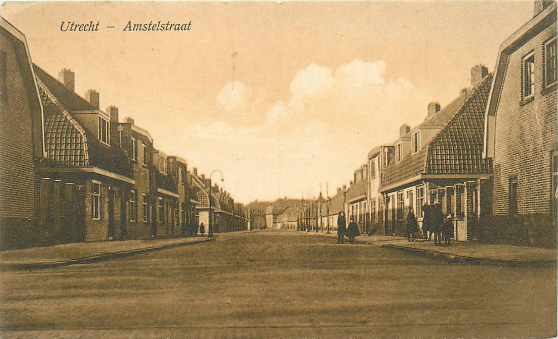 Utrecht Amstelstraat