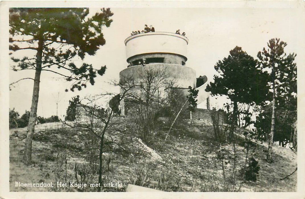 Bloemendaal Het Kopje