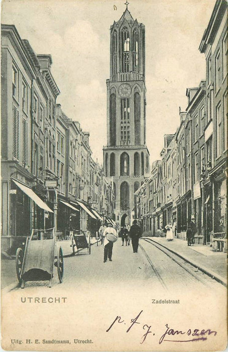 Utrecht Zadelstraat