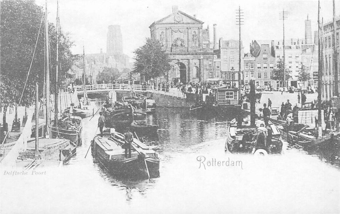 Rotterdam Reprint