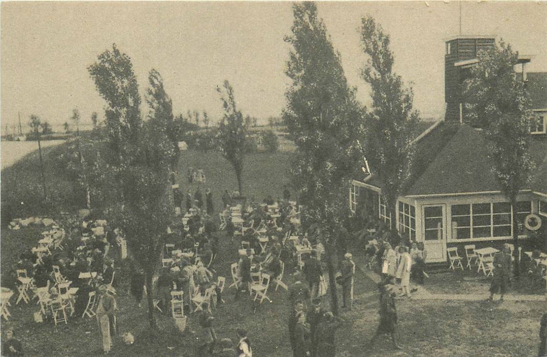 Sneek Paviljoen Sneekermeer