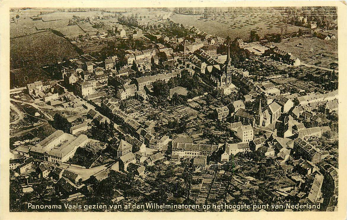 Vaals  Panorama