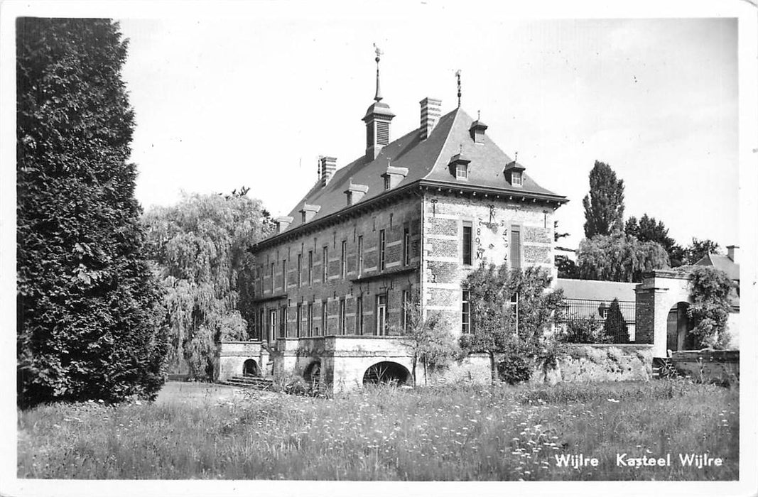 Wijlre Kasteel Wijlre