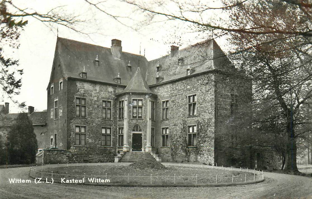 Wittem Kasteel Wittem