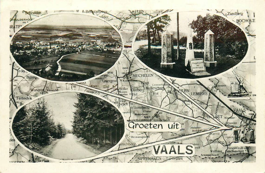 Vaals