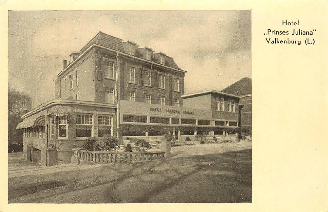 Valkenburg Hotel Prinses Juliana