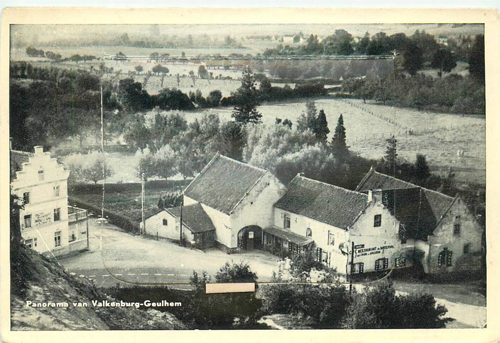 Valkenburg Panorama