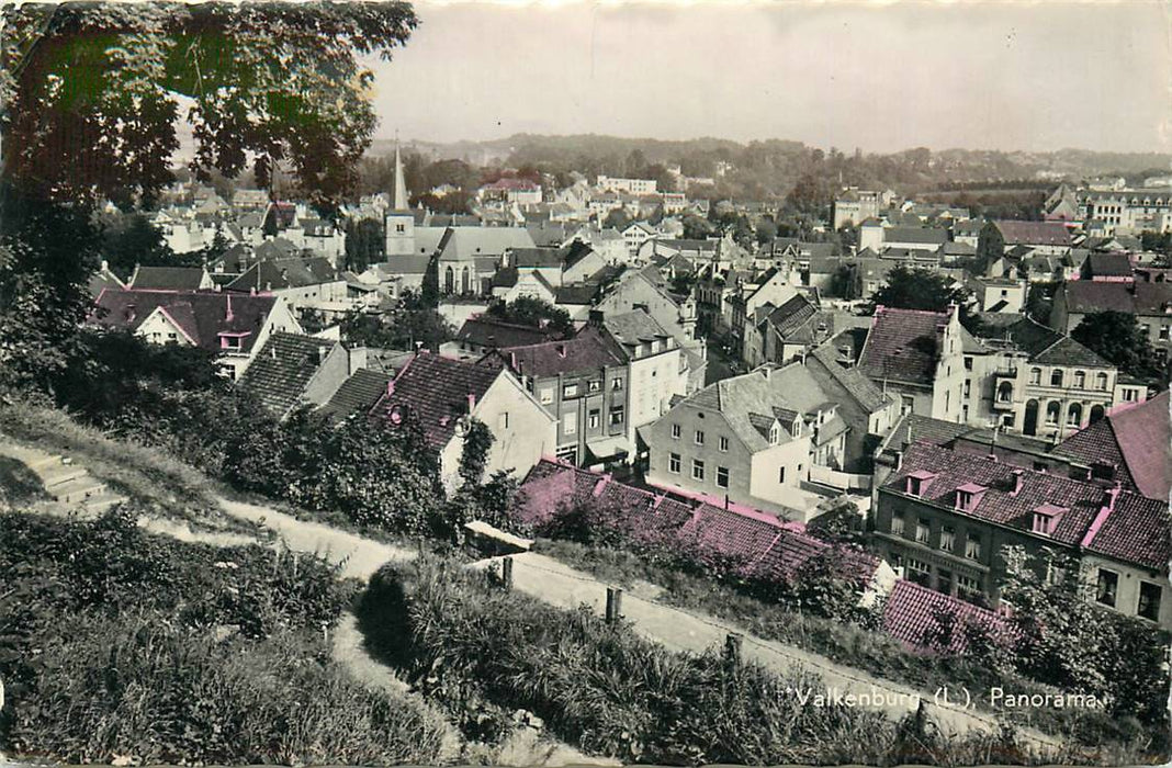 Valkenburg Panorama