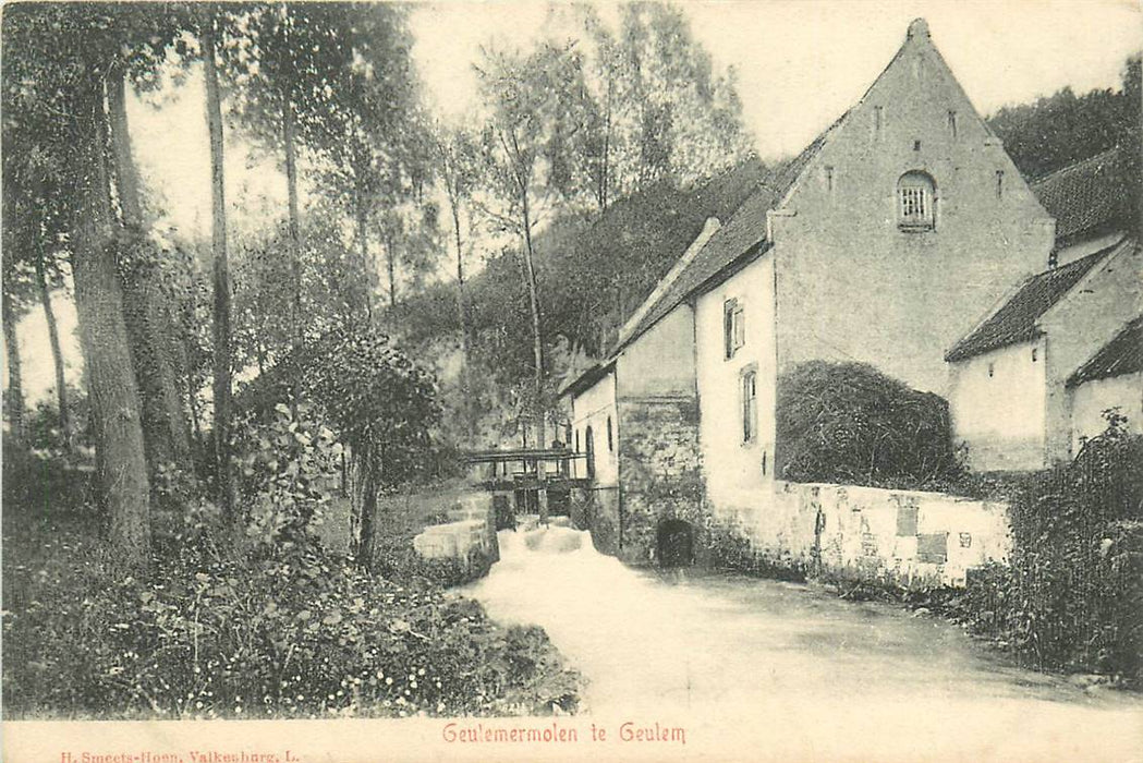 Valkenburg Geulemermolen te Geulem