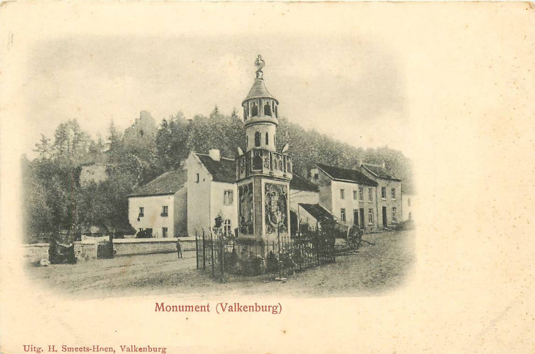 Valkenburg Monument