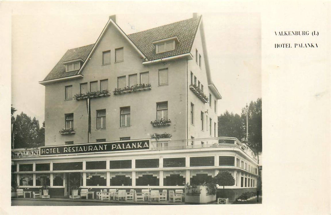 Valkenburg Hotel Palanka