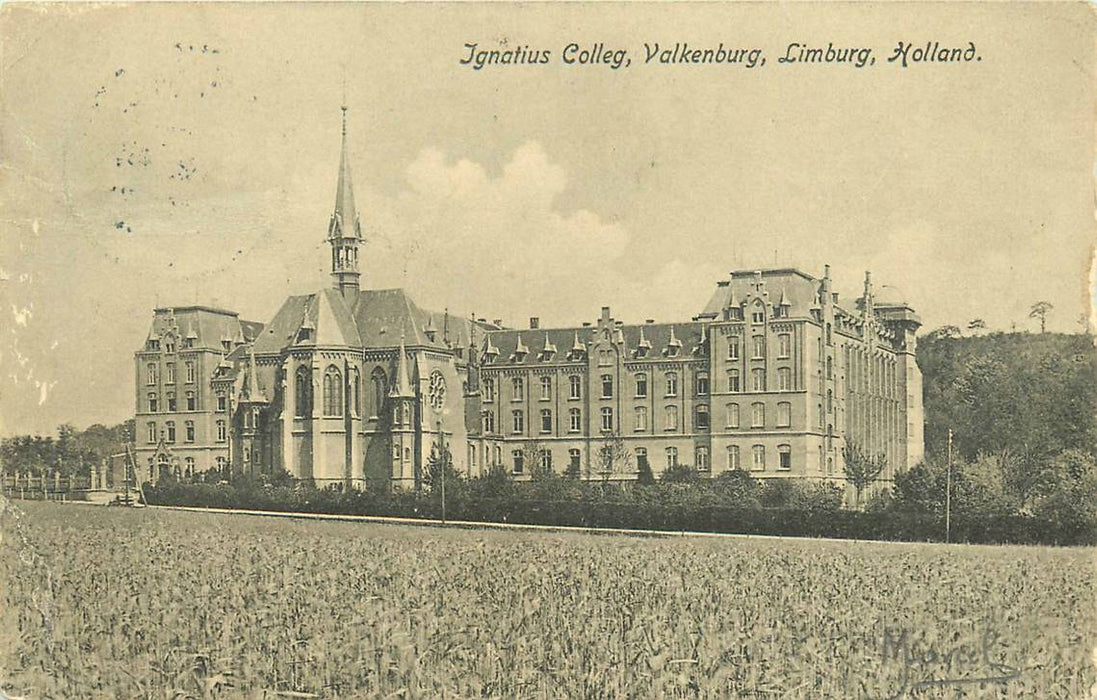 Valkenburg Ingantius Colleg