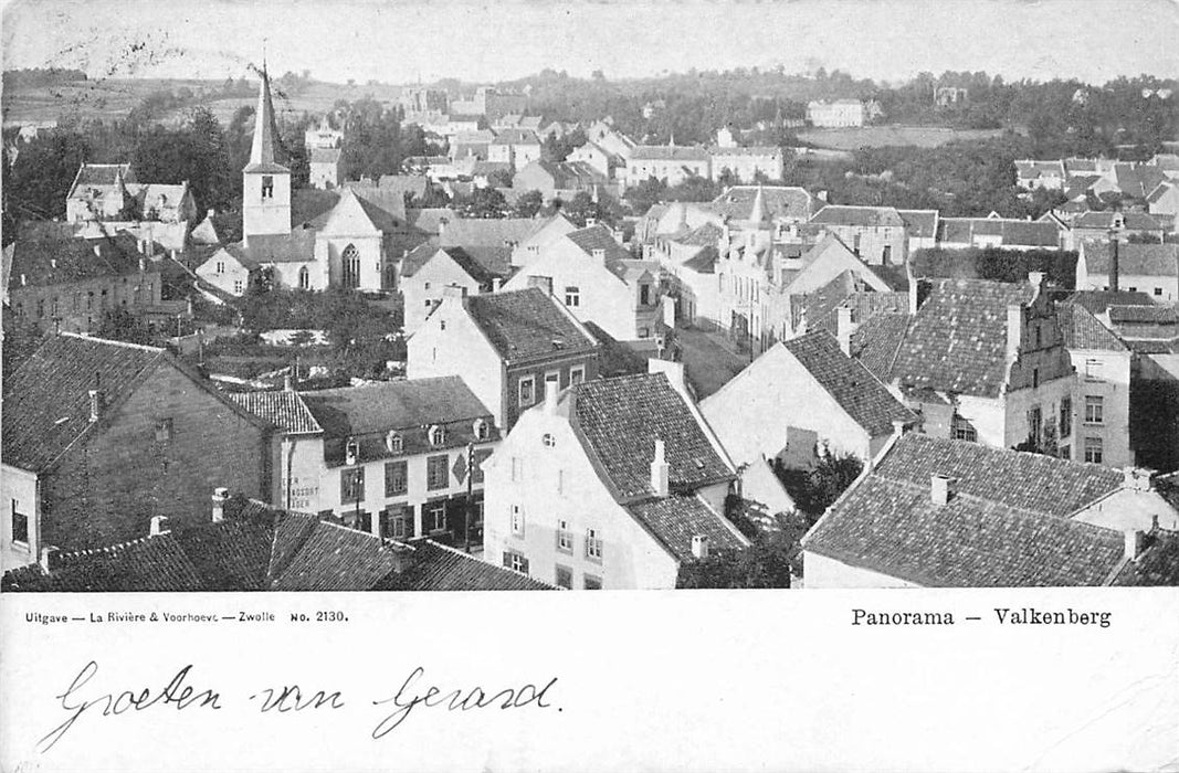 Valkenburg Panorama