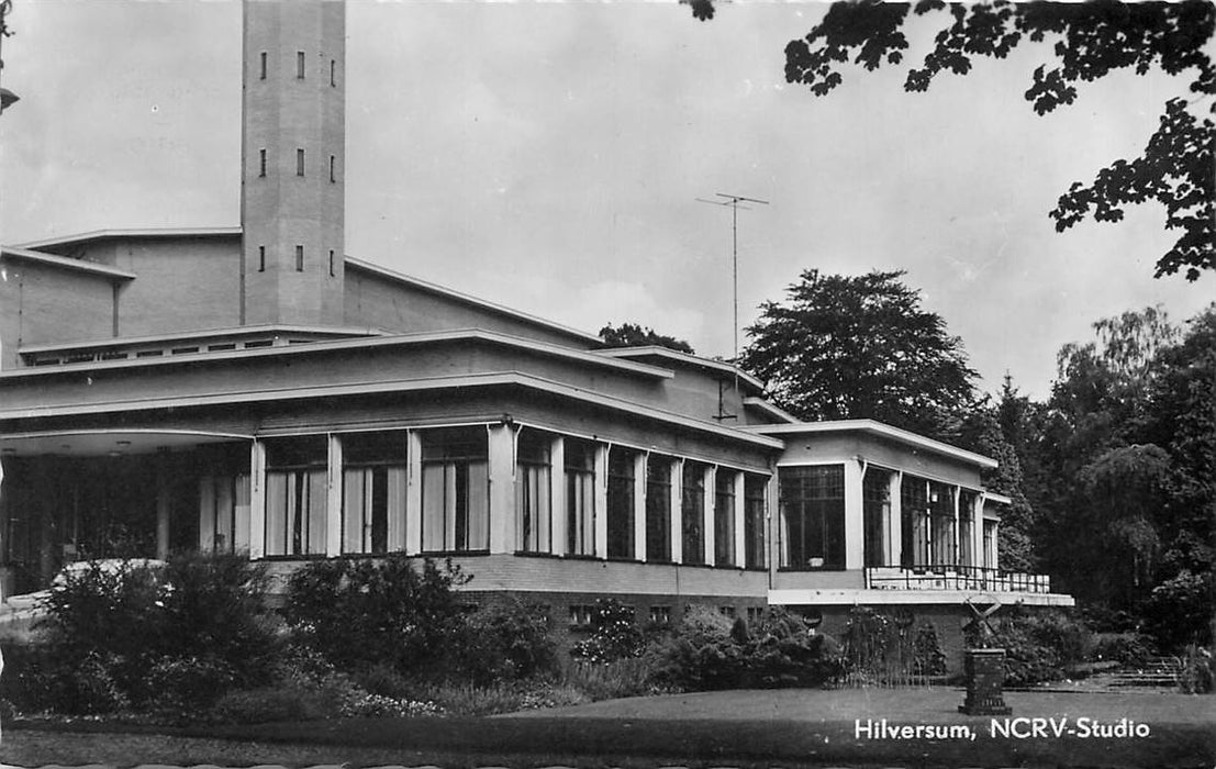 Hilversum NCRV Studio