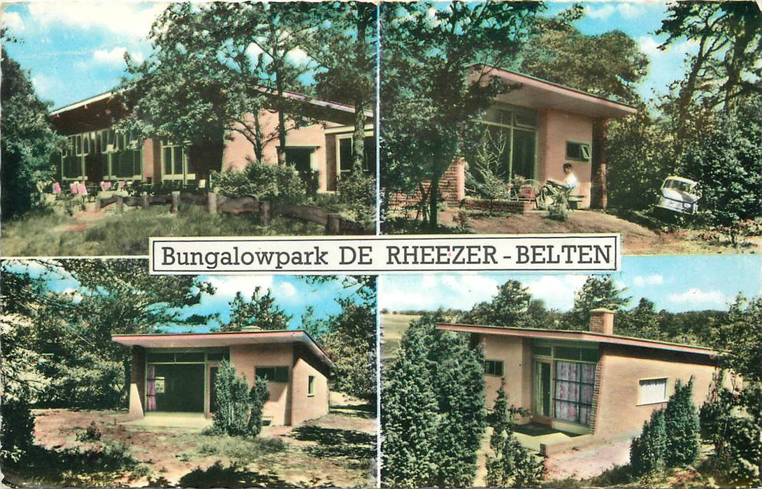 Hardenberg  De Rheezer Belten