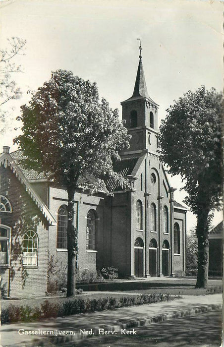 Gasselternijveen Ned Herv Kerk