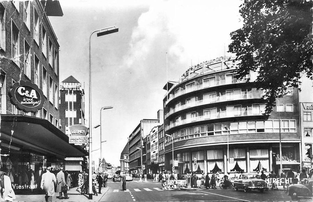 Utrecht Viestraat