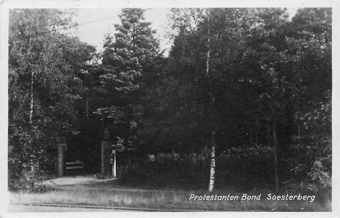 Soesterberg Protestanten Bond