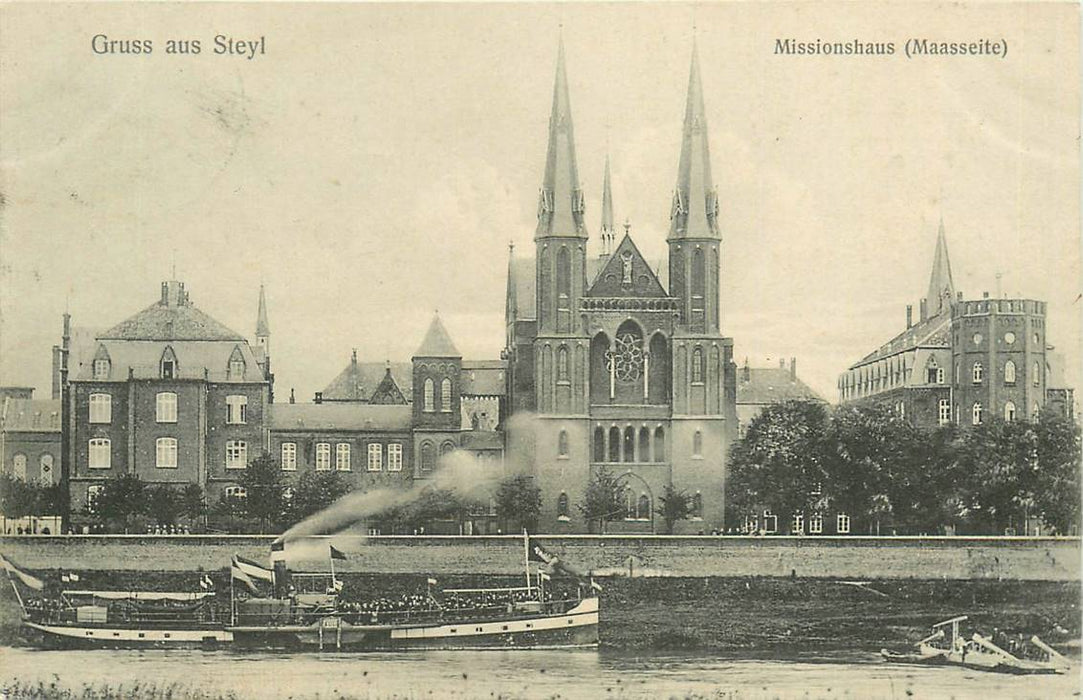 Steijl Missionshaus