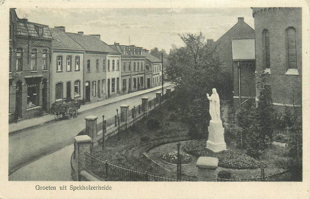 Spekholzerheide