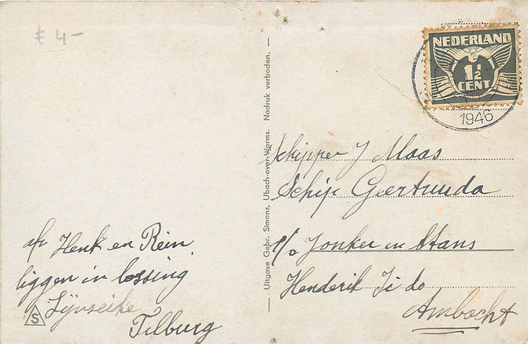Stein L Haven