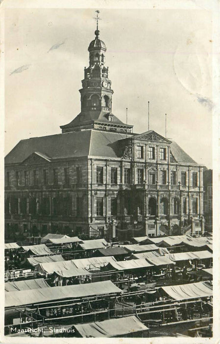 Maastricht  Stadhuis