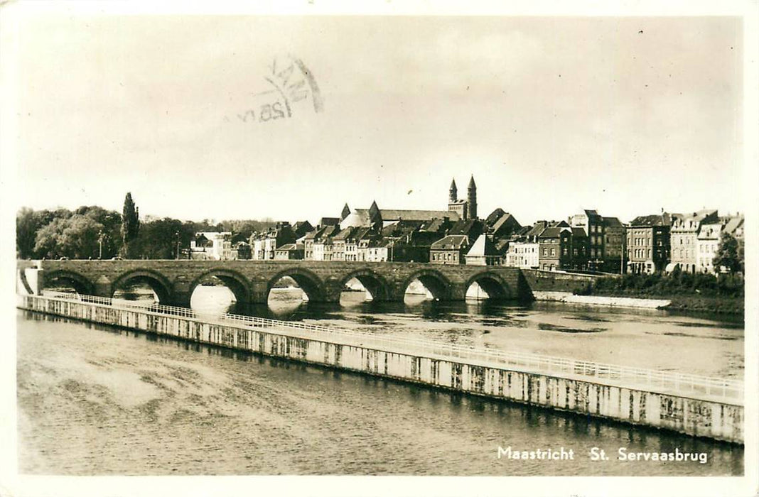 Maastricht  St Servaasbrug