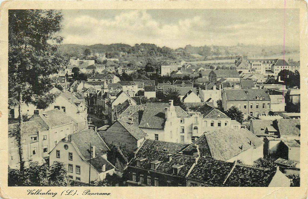 Valkenburg Panorama