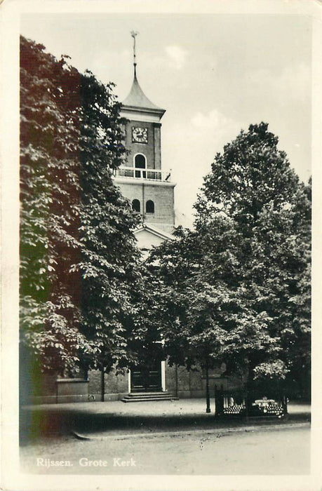 Rijssen Grote Kerk