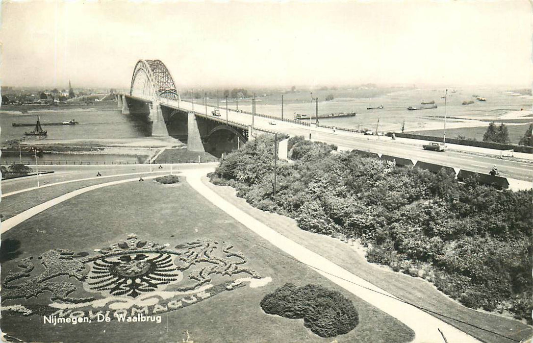 Nijmegen De Waalbrug