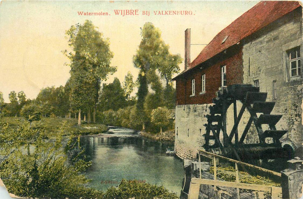 Wijlre Watermolen